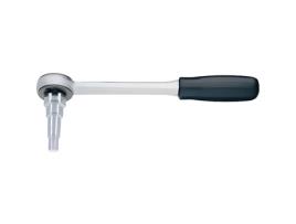 Chave de Montagem Escalonada com Catraca Plumbing VIRAX