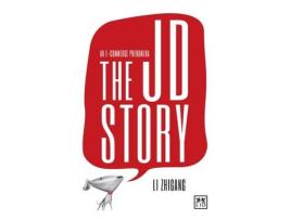 Livro the jd story de zhigang r. li (inglês)