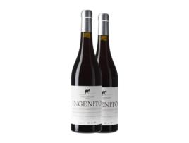 Vinho FABIO COULLET Ingénito Grenache Sierras de Málaga (0.75 L - 2 Unidades)