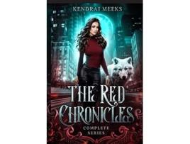 Livro The Red Chronicles The Complete Series de Kendrai Meeks (Inglês)