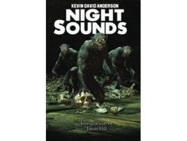 Livro Night Sounds From Podcast to Print de Kevin David Anderson (Inglês)