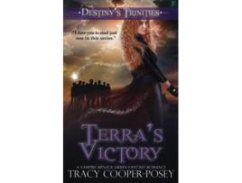 Livro Terras Victory de Tracy Cooperposey (Inglês)