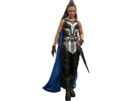 Figura Hot Toys Thor4: Amor e Trovão Valquíria 1:6 Figura de Ação