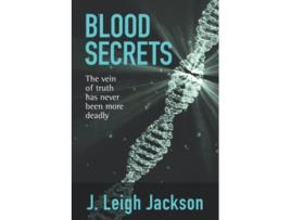 Livro Blood Secrets de J Leigh Jackson (Inglês)