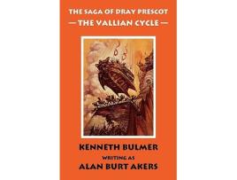 Livro The Vallian Cycle The fifth Dray Prescot omnibus The Saga of Dray Prescot omnibus de Alan Burt Akers (Inglês)