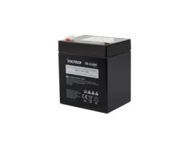 VULTECH Gs-4.5Ah Rev. 2.1 Batería para Sistema Ups Sealed Lead Acid Vrla 12 V 4,5 Ah