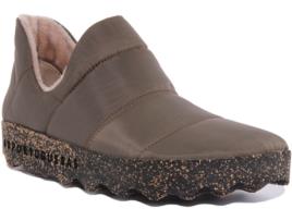 Sapatos de Mulher ASPORTUGUESAS Castanho (42)