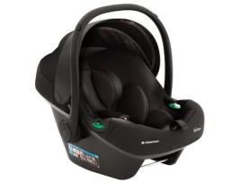 Cadeira Auto I-Size 40-87Cm KIKKA BOO I-Prime Black