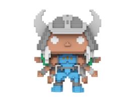 Figura Funko X-MEN '97 Spiral Exclusivo dos EUA 8-Bit Pop! Vinyl