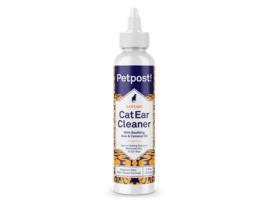 Limpador de Orelha de Gato PETPOST 237 Ml