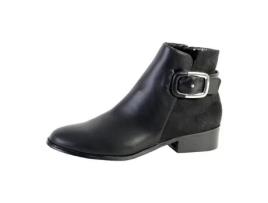 Botins de Mulher ENZA NUCCI Preto (38)