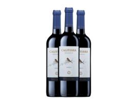 Vinho VINA CALITERRA Merlot Valle de Colchagua Reserva (0.75 L - 3 Unidades)