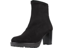 Sapatos de Mulher MISS ELASTIC Tecido Preto (40)