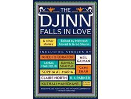 Livro Djinn Falls in Love and Other Stories de Neil Gaiman, Amal El-Mohtar et al. (Inglês)