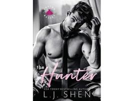 Livro The Hunter de L J Shen (Inglês)