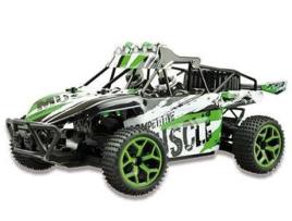 Carro Telecomandado AMEWI Sand Buggy Extreme Green