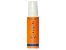 RESPIRE Creme Solar Protetor Spf50 100 Ml