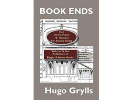 Livro Book Ends de Hugo Grylls (Inglês)
