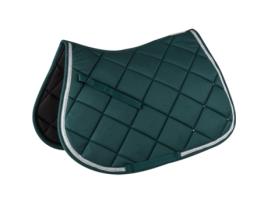 Almofada de Sela de Uso Geral Competition Verde Fullwaldhausen