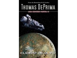 Livro Clidepp Deja Vu de Thomas Deprima (Inglês)
