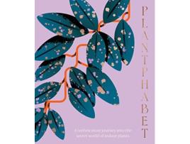 Livro Plantphabet de Harper By Design (Inglês - Capa Dura)