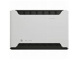 Router MIKROTIK D53G-5HacD2HnD-TC&FG621-EA (Preto - Cinzento - Ethernet LAN - USB 3.2 x 1 - Wi-Fi 5 GHz - Wi-Fi 4)