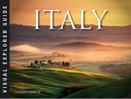 Livro Italy de Claudia Martin (Inglês)