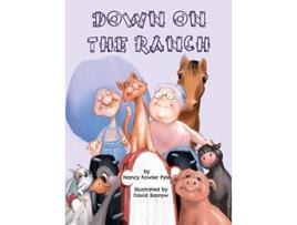 Livro Down on the Ranch de Nancy Fowler Pyle (Inglês)