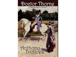 Livro Doctor Thorne de Anthony Trollope (Inglês)