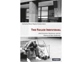 Livro The Failed Individual: Amid Exclusion, Resistance, and the Pleasure of Non-Conformity de Katharina Motyl (Inglês)