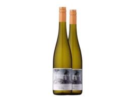 Vinho branco KLOSTERHOF Schwedhelm Schwarzer Herrgott Riesling Pfälz (0.75 L - 2 Unidades)