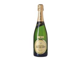 Espumante JACQUART Mosadque Signature Brut Champanhe (0.75 L - 1 Unidade)