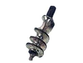 Garhe husillo maquina electrica boca oval n  32   07602