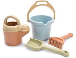 Bio Sand And Garden Set DANTOY (Idade minima recomendada: 2 anos)