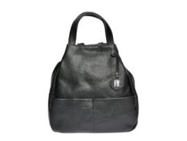 Mochila de Mulher ANNA LUCHINI Nero Preto