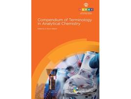 Livro Compendium of Terminology in Analytical Chemistry de Hibbert (Inglês - Capa Dura)