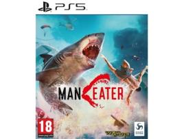Jogo Ps5 Maneater