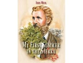 Livro My First Summer in the Sierra de John Muir (Inglês)