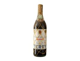 Brandy Conhaque TERRY Centenario Jerez-Xérès-Sherry (1 L - 1 Unidade)