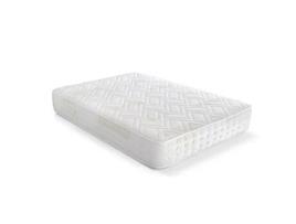 Colchão Durma Altura Núcleo Alta Densidade Bioform Firmeza HÄUSBED Branco (160x190)