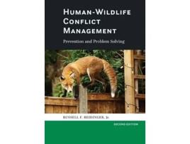 Livro HumanWildlife Conflict Management de Russell F Reidinger Jr (Inglês - Capa Dura)