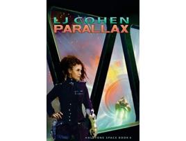 Livro Parallax Halcyone Space book 4 de Lj Cohen (Inglês)