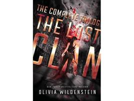 Livro The Lost Clan The Complete Trilogy de Olivia Wildenstein (Inglês)