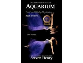 Livro Aquarium Erin OReilly Mysteries de Steven Henry (Inglês)