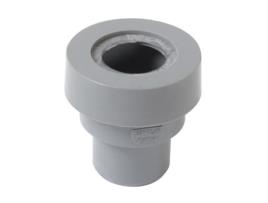 Manguito para Saídas de Aparelhos Sanitários NICOLL System J Pvc Macho-Fêmea Ø32Mm Mafj