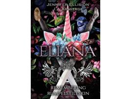 Livro Eliana de J A Armitage e Jennifer Ellision (Inglês - Capa Dura)