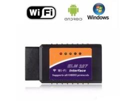 Mister Diagnostic Elm327 Interface de Diagnóstico Bluetooth Windows Android Elm 327 Obdii Scanner LESHP