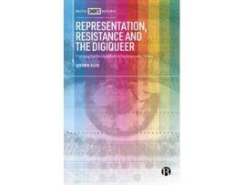 Livro Representation, Resistance and the Digiqueer de Justin R Ellis (Inglês - Capa Dura)