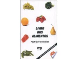 Livro Livro dos Alimentos, O de Paulo Eiro Gonsalves (Português do Brasil)