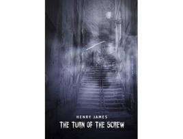 Livro The Turn of the Screw de Henry James (Inglês)